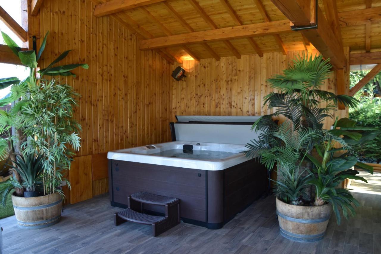 Le Refuge Des Epicuriens Villa Eymet Exterior photo
